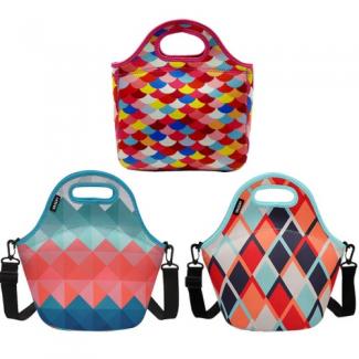 Lunch Tote Bag