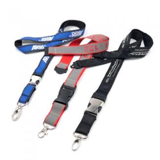Reflective Lanyard