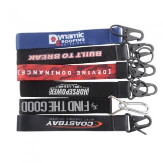 Short Wrist Keychain